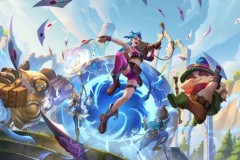 英雄聯盟》溫泉阿貍，電競圈互動成焦點